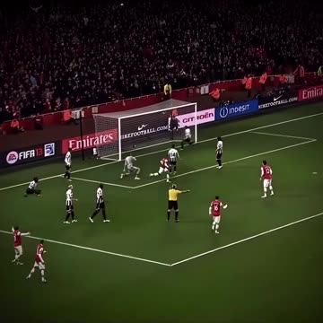 Old Arsenal was unstoppable ☠️ | Follow for more content like this! #Futbol #soccer #sports