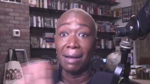 MSNBC’s Joy Reid Gets the Ax as Network Ratings Tank