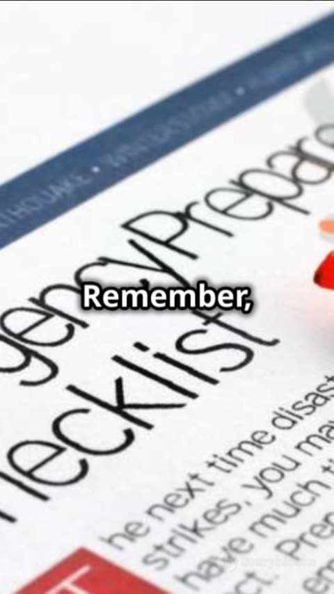 Earthquake Alert! Stay Safe!