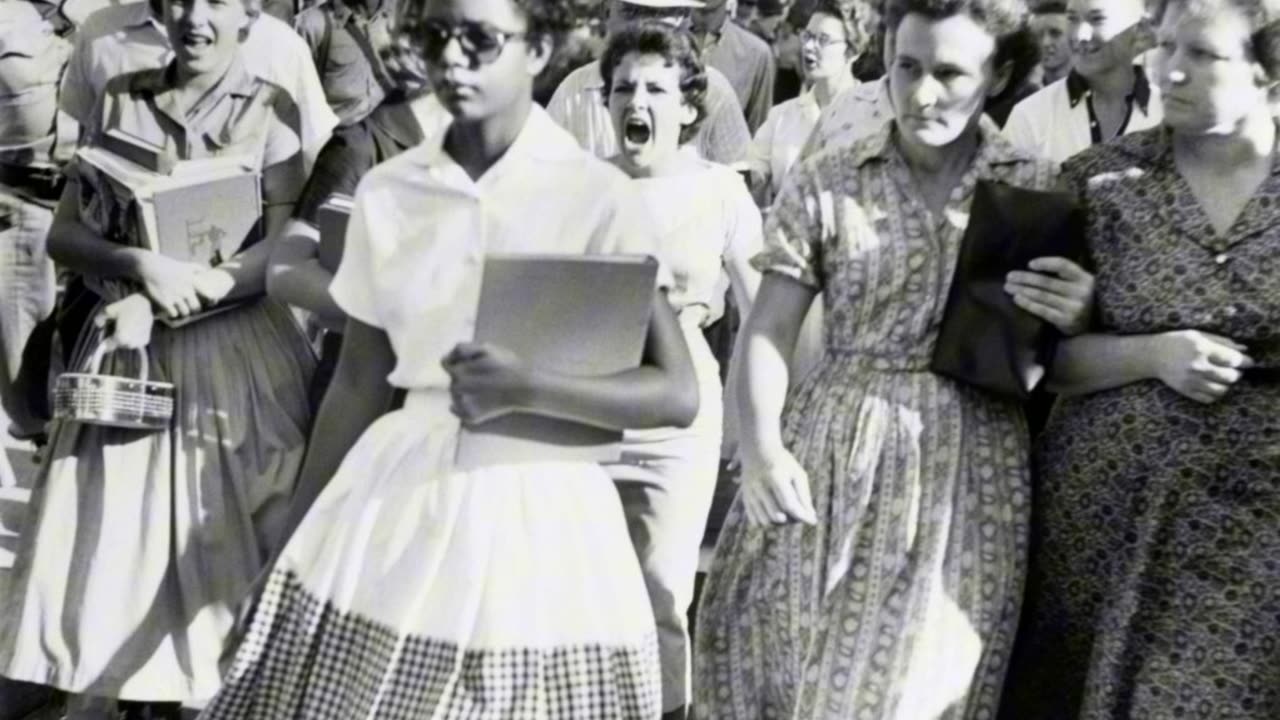 Elizabeth Eckford and Iwo Jima: Two Photos That Changed History