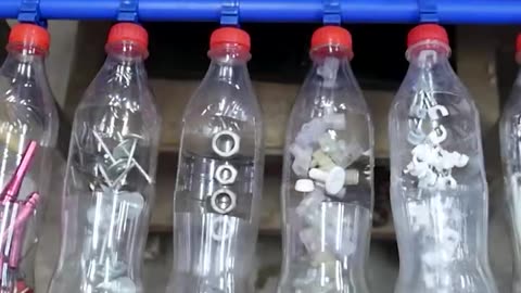 You’ll Never Throw Plastic Bottles Away Again! A Brilliant Idea! 💡♻️