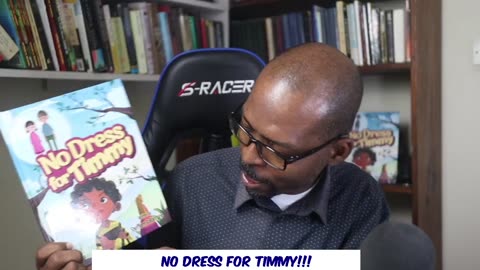 NO DRESS FOR TIMMY