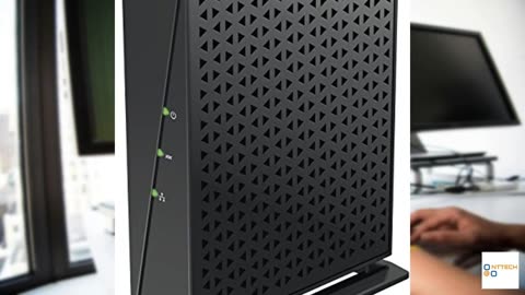NETGEAR High-Speed Broadband DSL Modem (DM200-100NAS)