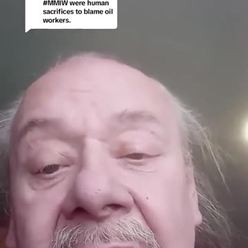 #firstnation #oilfields #MunchausenByProxy #LandBack #mmiwawareness