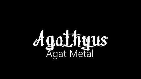 Agathyus ¦ Agat Metál (officiäl audió)