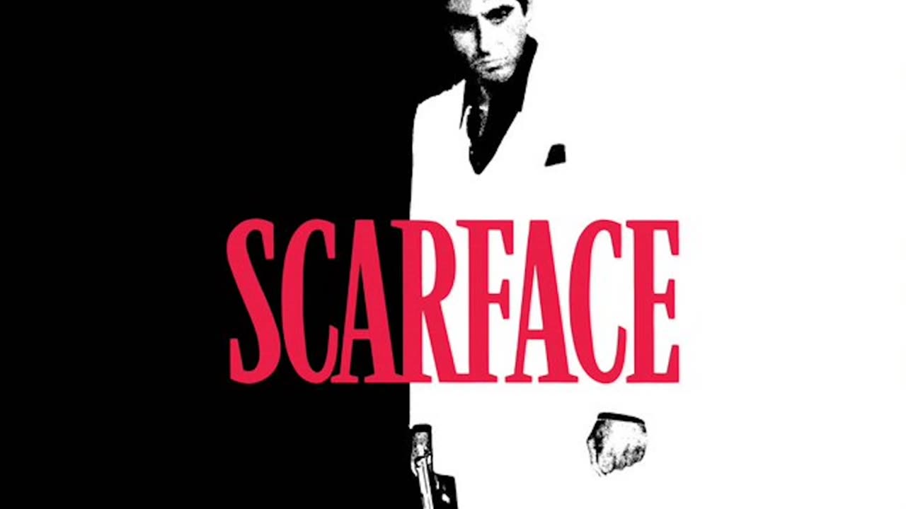Scarface (Push It To The Limit)