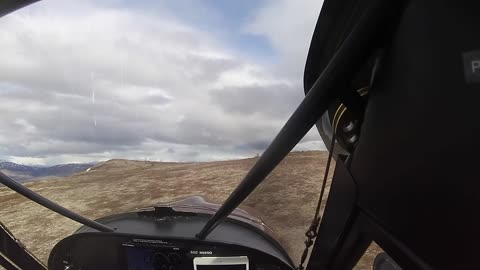 Alaska Bush Flying - Trying A Whirlwind 284 STOL Propellor