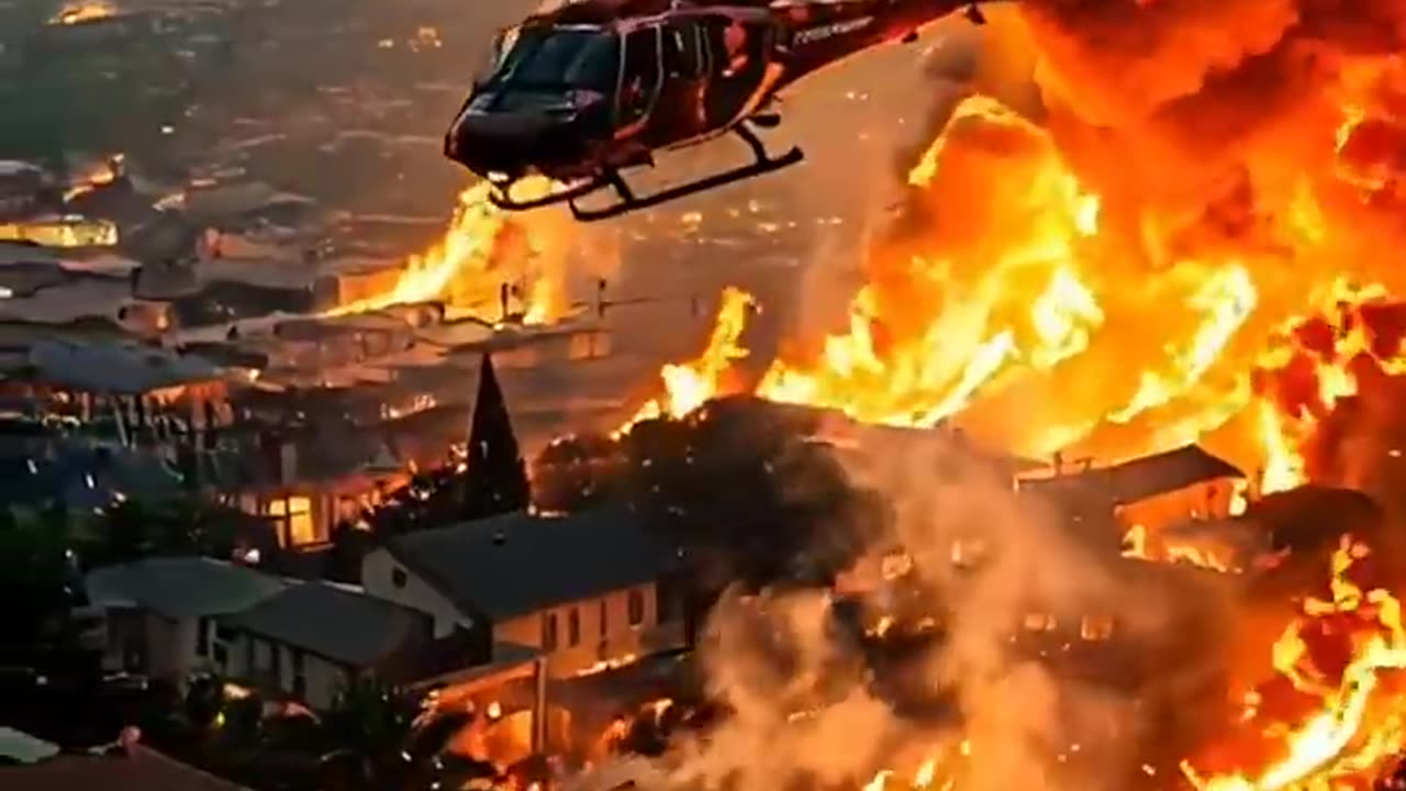 California 🔥🔥 Los Angeles - Sad For California😴🥲