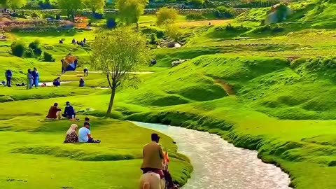 Amazing Place In Kashmir