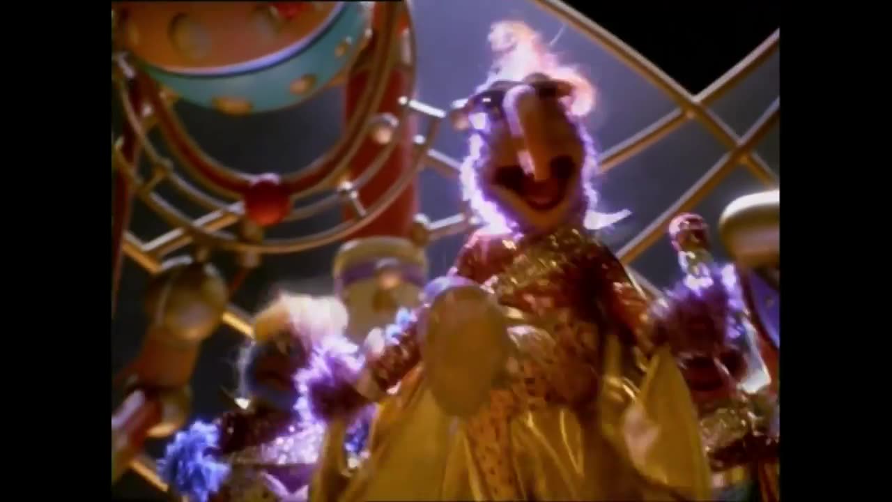 Muppets In Space 【1999 film】Trailers