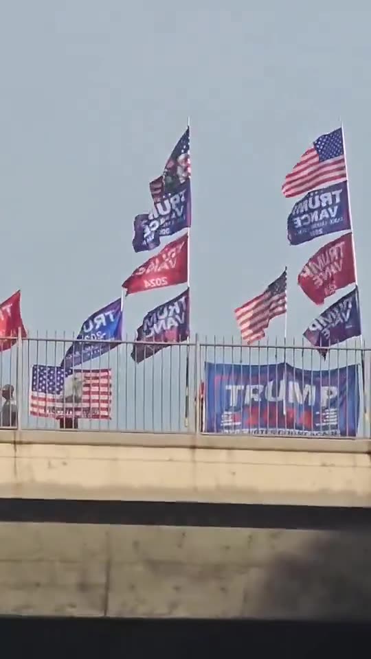 Even Los Angeles turning on the Democratic party, due to forest fire mismanagement