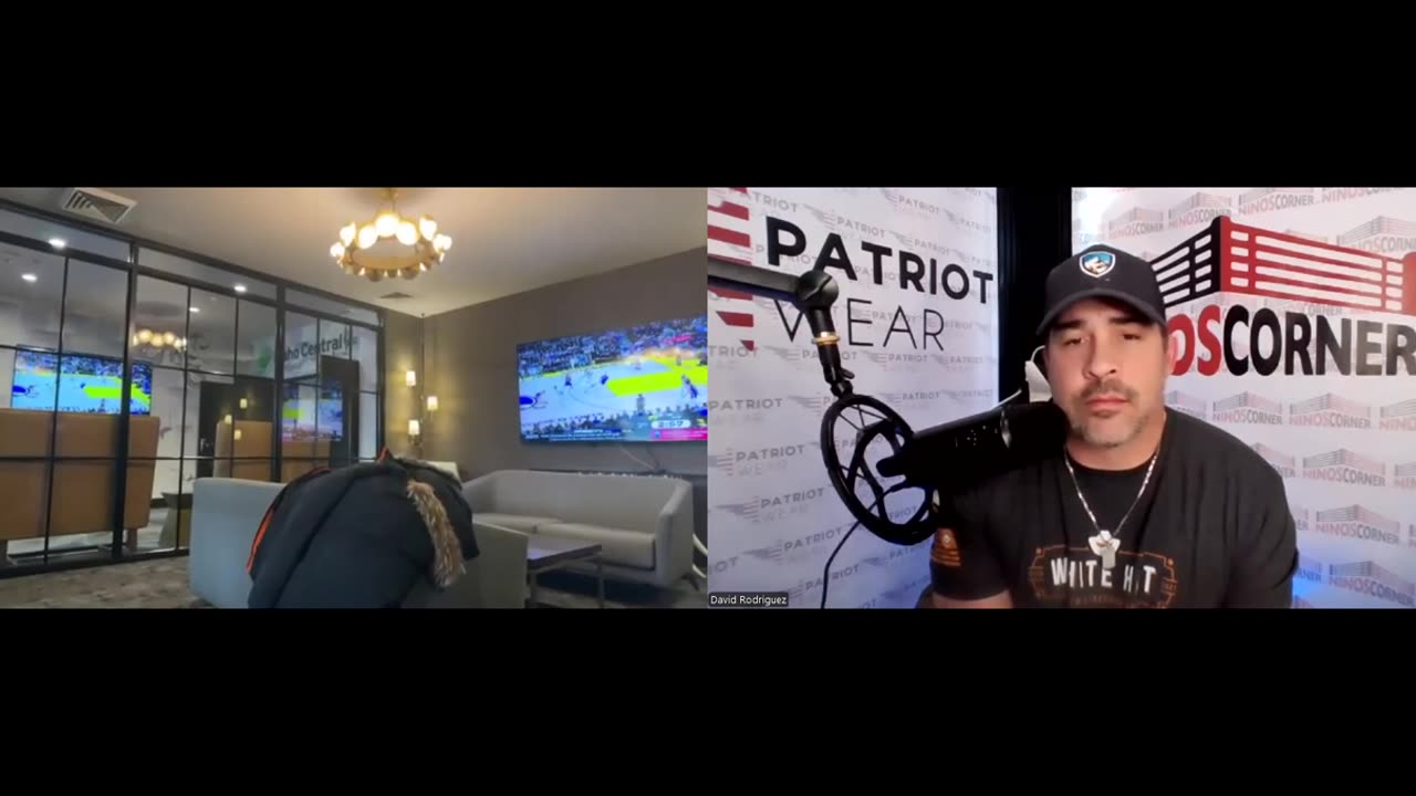 NINOSCORNER-FEAR STRIKES! WHAT CAN WE EXPECT WHEN THE EPSTEIN & DIDDY LIST DROP? JUAN EXPLAINS