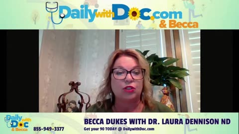 2/13/25 We Revisit: Dr. Laura Dennison: Nutrient-Packed Plan for Weight Loss & Wellness DWD 8/20/24