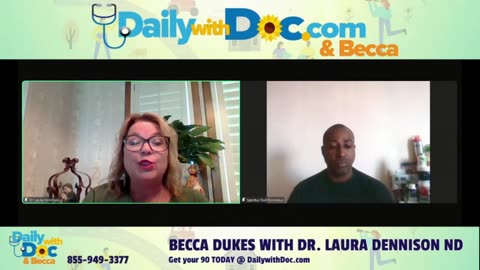 2/13/25 We Revisit: Dr. Laura Dennison: Nutrient-Packed Plan for Weight Loss & Wellness DWD 8/20/24