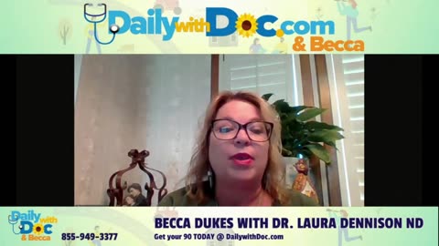 2/13/25 We Revisit: Dr. Laura Dennison: Nutrient-Packed Plan for Weight Loss & Wellness DWD 8/20/24