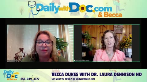 2/13/25 We Revisit: Dr. Laura Dennison: Nutrient-Packed Plan for Weight Loss & Wellness DWD 8/20/24