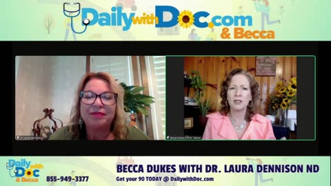 2/13/25 We Revisit: Dr. Laura Dennison: Nutrient-Packed Plan for Weight Loss & Wellness DWD 8/20/24