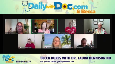 2/13/25 We Revisit: Dr. Laura Dennison: Nutrient-Packed Plan for Weight Loss & Wellness DWD 8/20/24