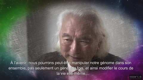 "l'IA va s'échapper et nous tuer" : L'interview CHOC du Dr Kaku