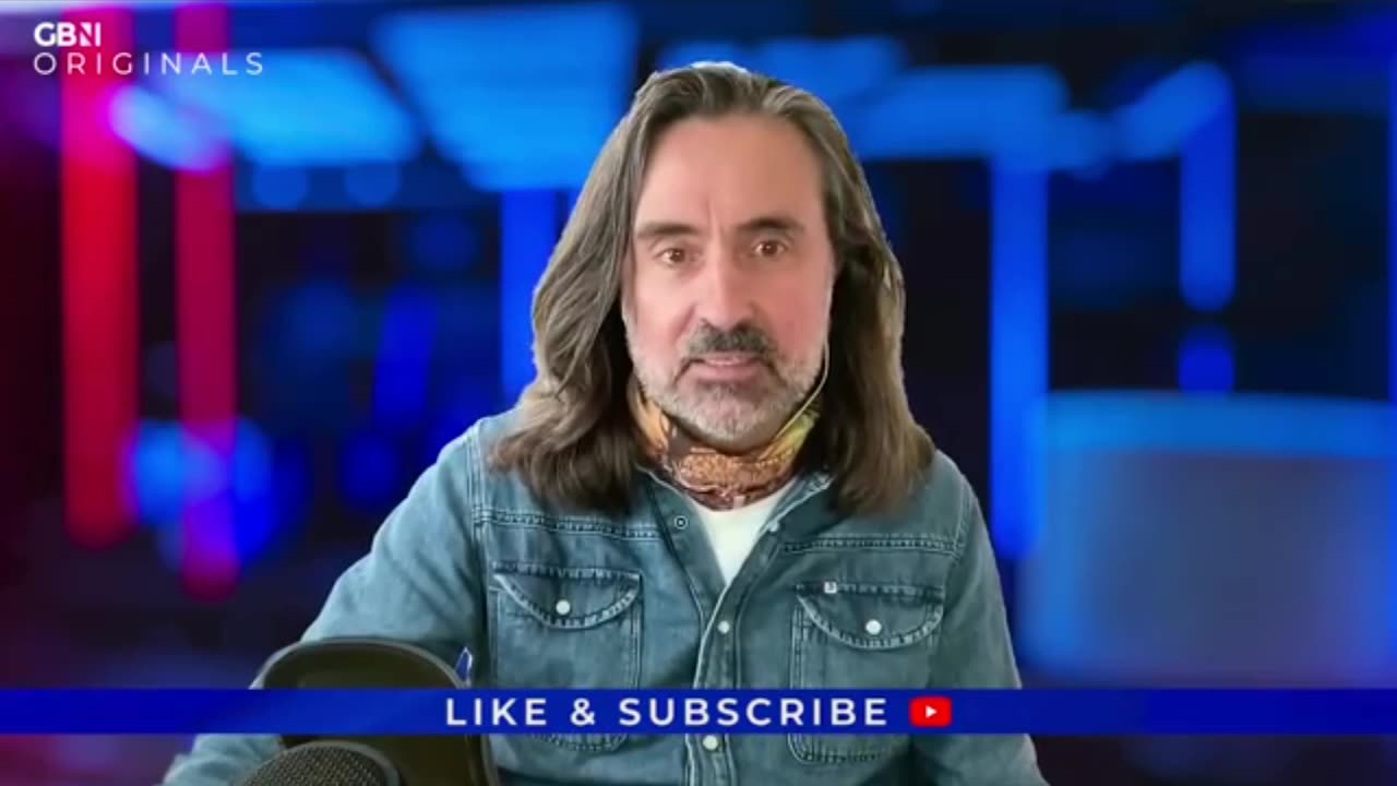 “Europe Is Being BURNT To The Ground!” - Neil Oliver