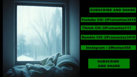 Raindrops and Thunderclap V4