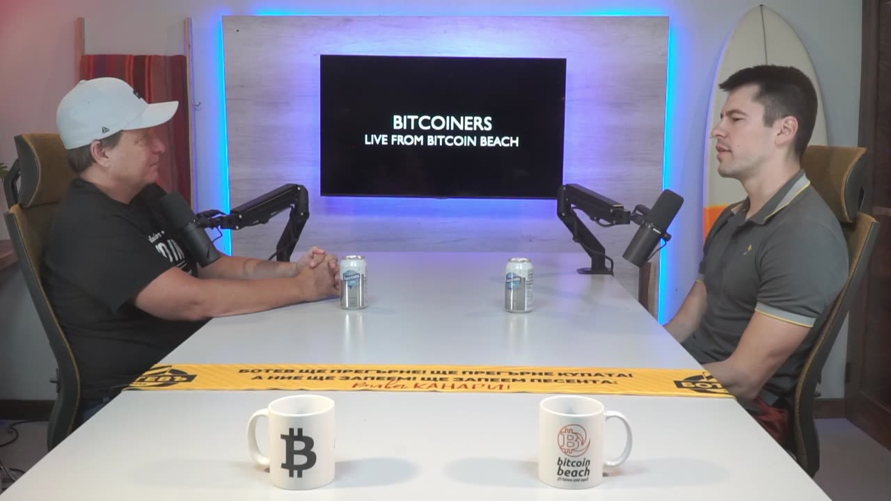 From El Salvador to Bulgaria: Can Bitcoin Fix Football? George Manolov of @BotevPlovdivPFCofficial