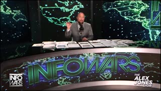 Alex Jones Show – FRIDAY FULL SHOW 1/24/25