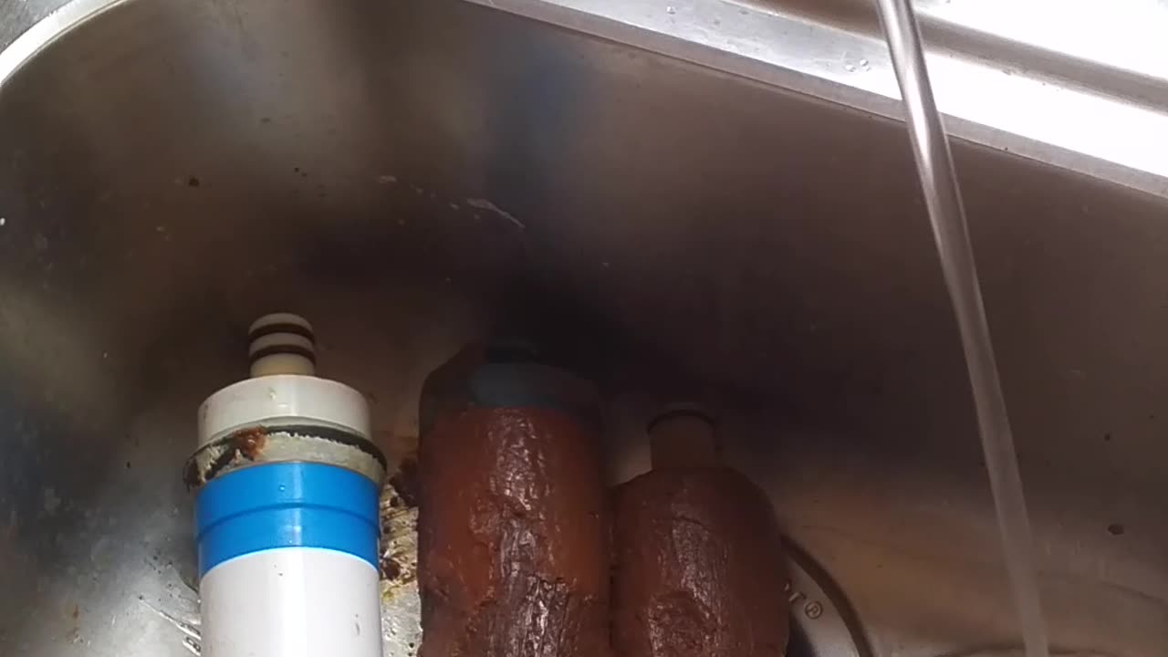 Drinking water filters and why Sanitation should not be overlooked 3 of 3
