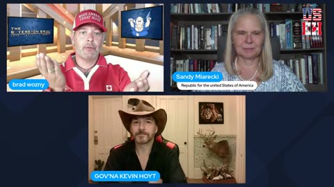 SSS - LIVE with Brad Wozny, LTCPhd Sandra Miarecki & Kevin Hoyt 1-19-25