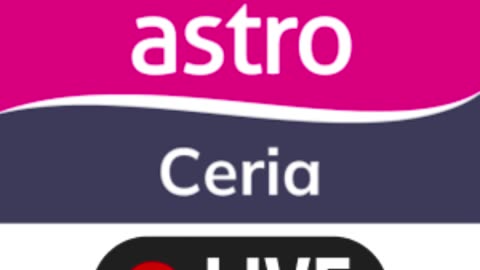 Astro Ceria Live Streaming