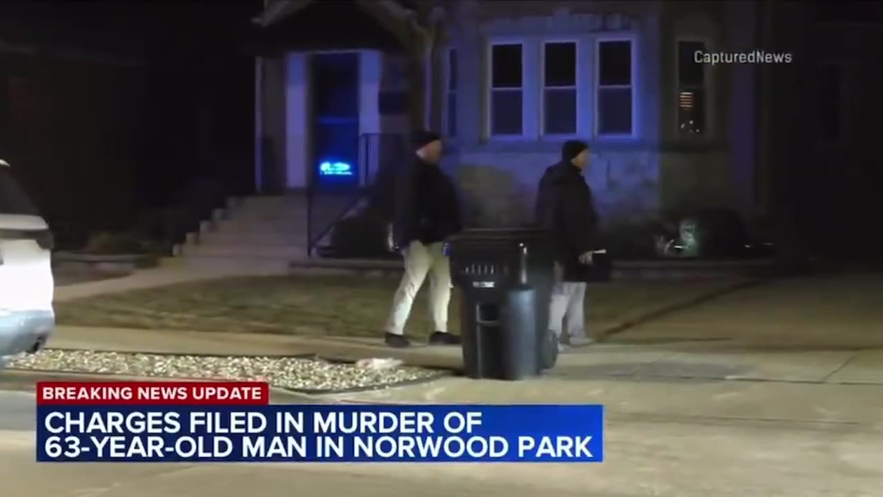 BREAKING: 2 illegals charged with kiIIing George Levin (63) in Chicago-