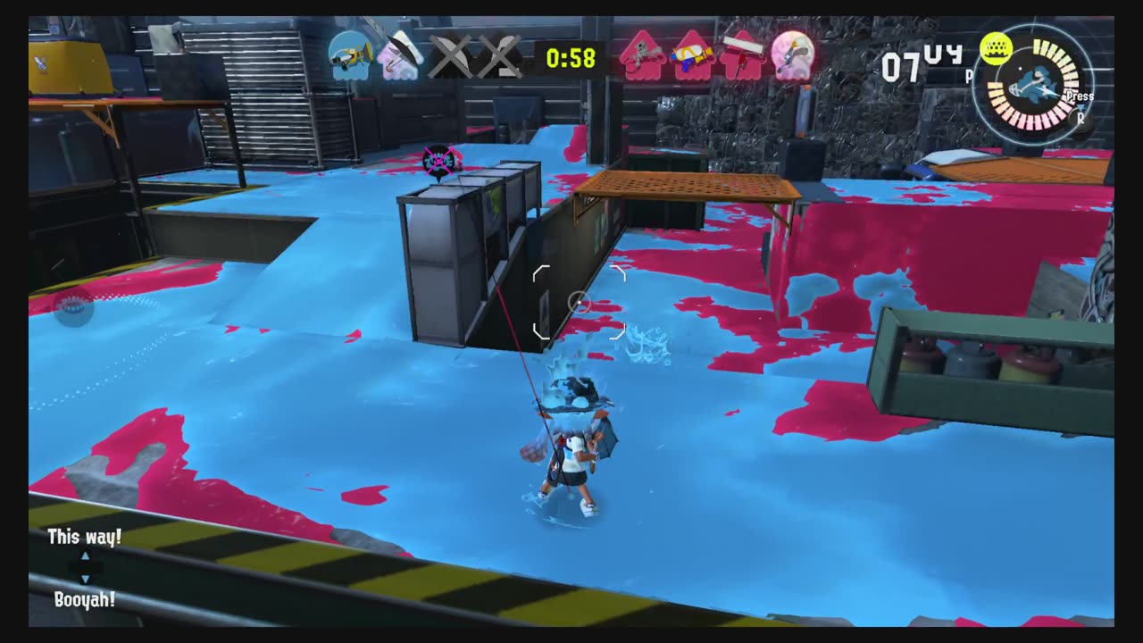 Splatoon3 Turf War359