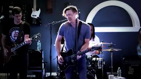 Jonny Lang “Angel of Mercy” LIVE ~ Reloaded from The Crumpled Ball