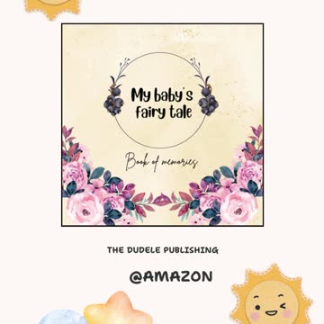 Baby Memory book 🍼👶🏻🐣💖