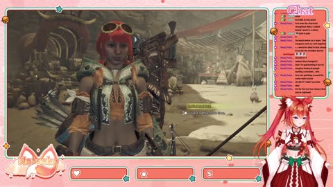 monster hunter wilds!!! vod