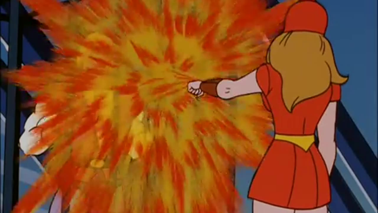 He-Man S01E47 Trouble in Arcadia