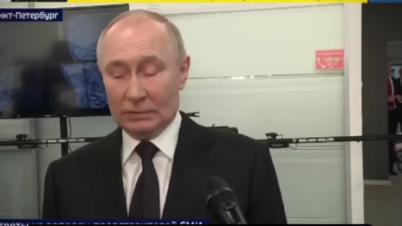 Putin dice que Trump debe ser más duro con Europa y Ucrania