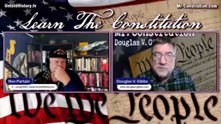 Ron Partain w/ Douglas V. Gibbs: Article II The Executive Branch! - 1/14/25