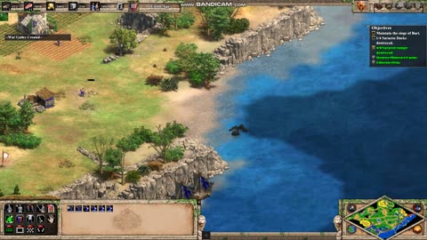 Age of Empires 2 Europe Campaign