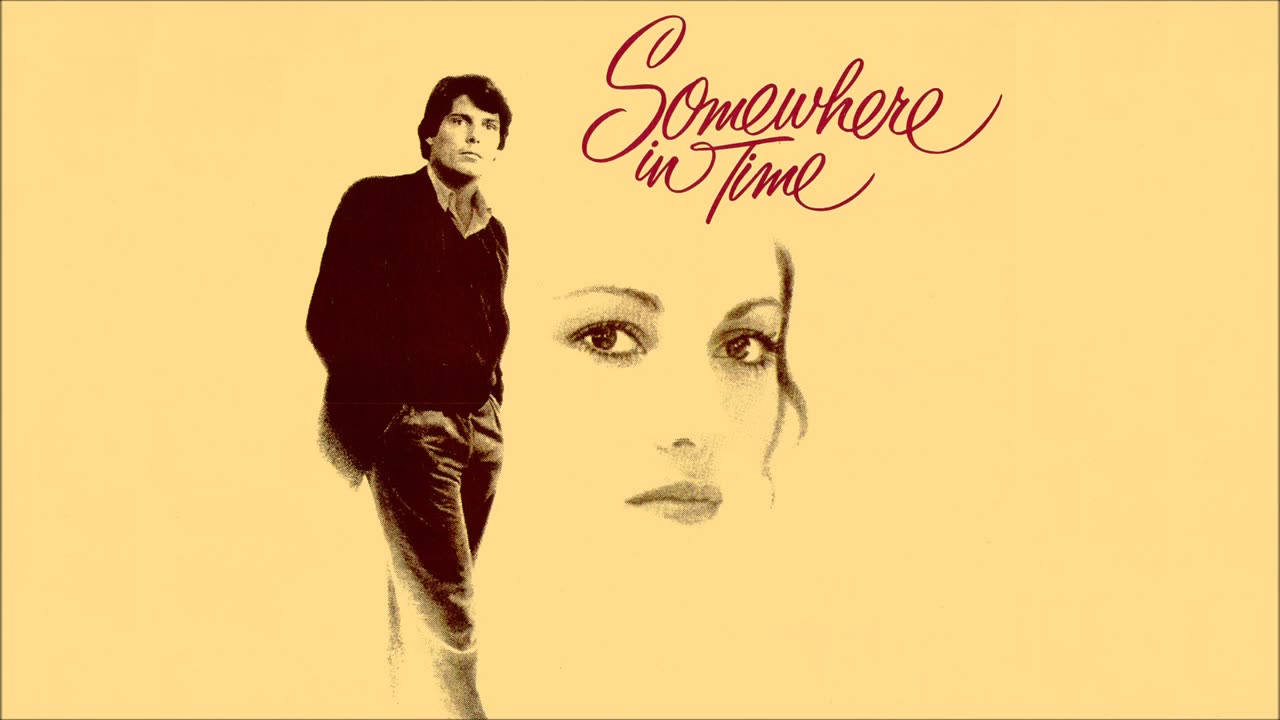 SOMEWHERE IN TIME super soundtrack suite - John Barry