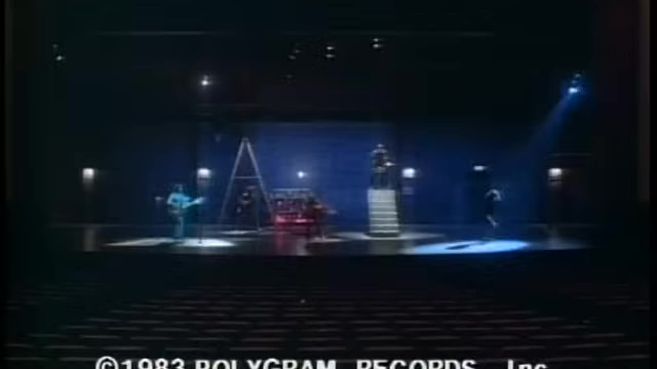 John Cougar Mellencamp - Crumblin' Down (1983)