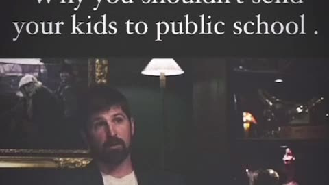 Why you shouldn't send your children to public school