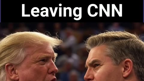 Trump Reacts To Jim Acosta Leaving CNN