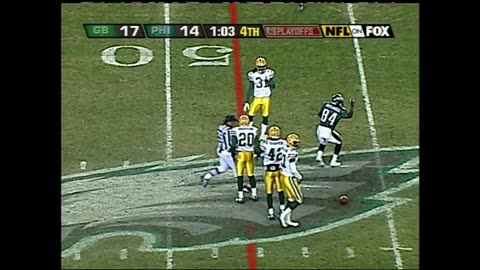 Green Bay Packers @ Philadelphia Eagles Wild Card 2025 Hype Video