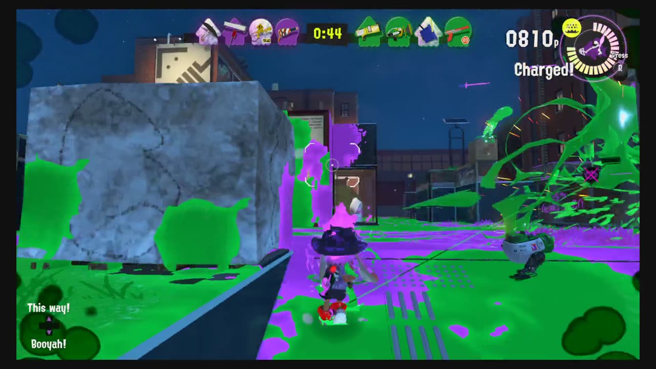 Splatoon3 Turf War302
