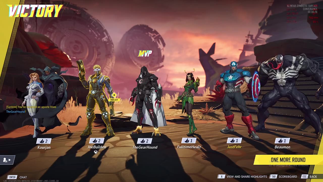 Marvel Rivals Stream! Chinese New Year update!