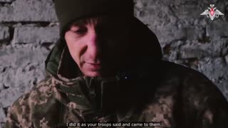 🏳️ Ukrainian POW tells about service of teenagers in AFU assault brigade