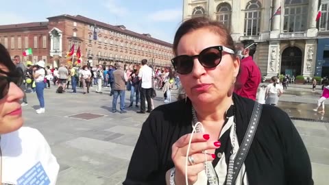 Intervista a Barbara Squillace - 25 aprile 2021