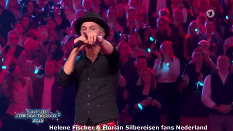 Florian Silbereisen und Brings-Hitmix-Silvester Schlagerbooom 2025