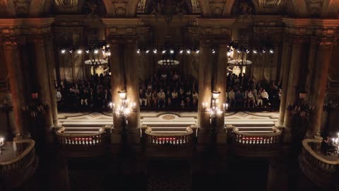 "CHANEL Fall-Winter 2024/25 Haute Couture Show | Iconic Elegance Unveiled"
